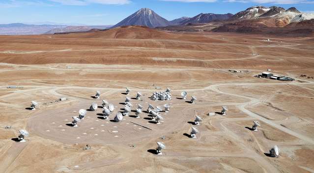 ALMA Observatory