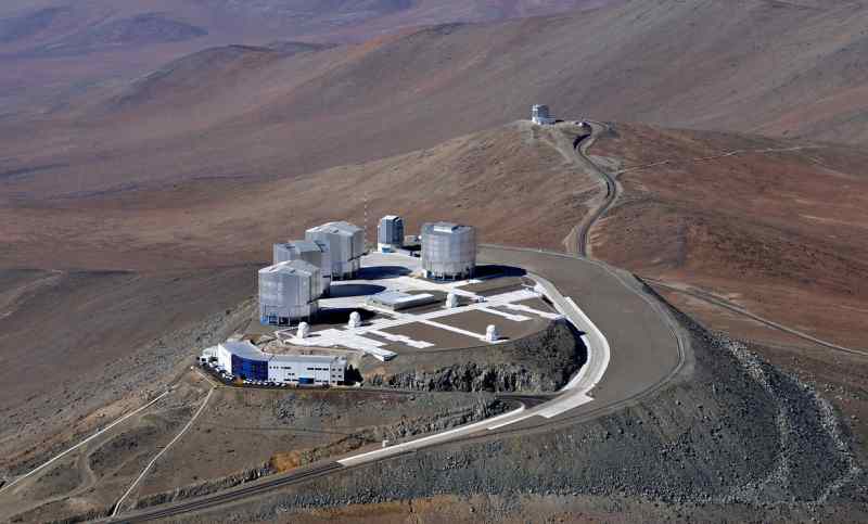 Paranal Observatory
