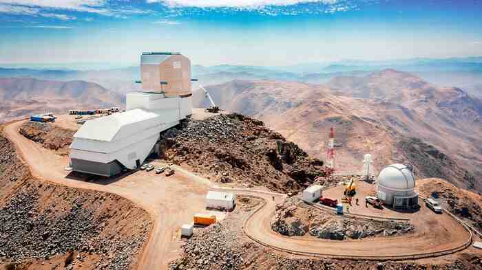 Vera C. Rubin Observatory